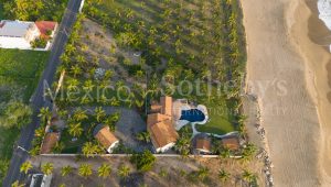 Casa Playa Blanca Zihuatanejo
