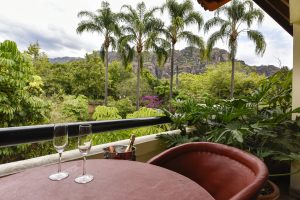 Casa Bugambilia Tepoztlan