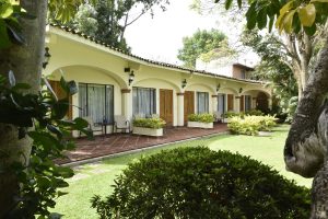 Casa Bugambilia Tepoztlan