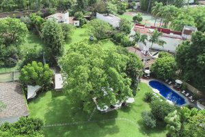 Casa Bugambilia Tepoztlan