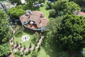 Casa Bugambilia Tepoztlan