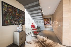 Casa Privada Arteaga y Salazar