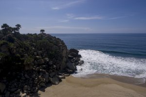 Roca Ahumada