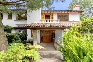 Casa de Rancho San Francisco
