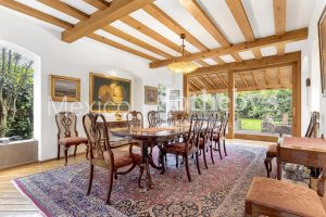 Casa de Rancho San Francisco
