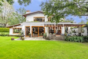 Casa de Rancho San Francisco
