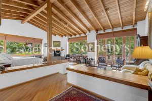 Casa de Rancho San Francisco