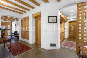 Casa de Rancho San Francisco