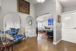 Casa Arteaga y Salazar, Contadero