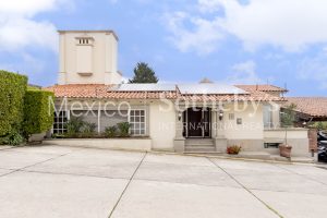 Casa Arteaga y Salazar, Contadero