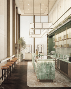 Park Hyatt Residencia A