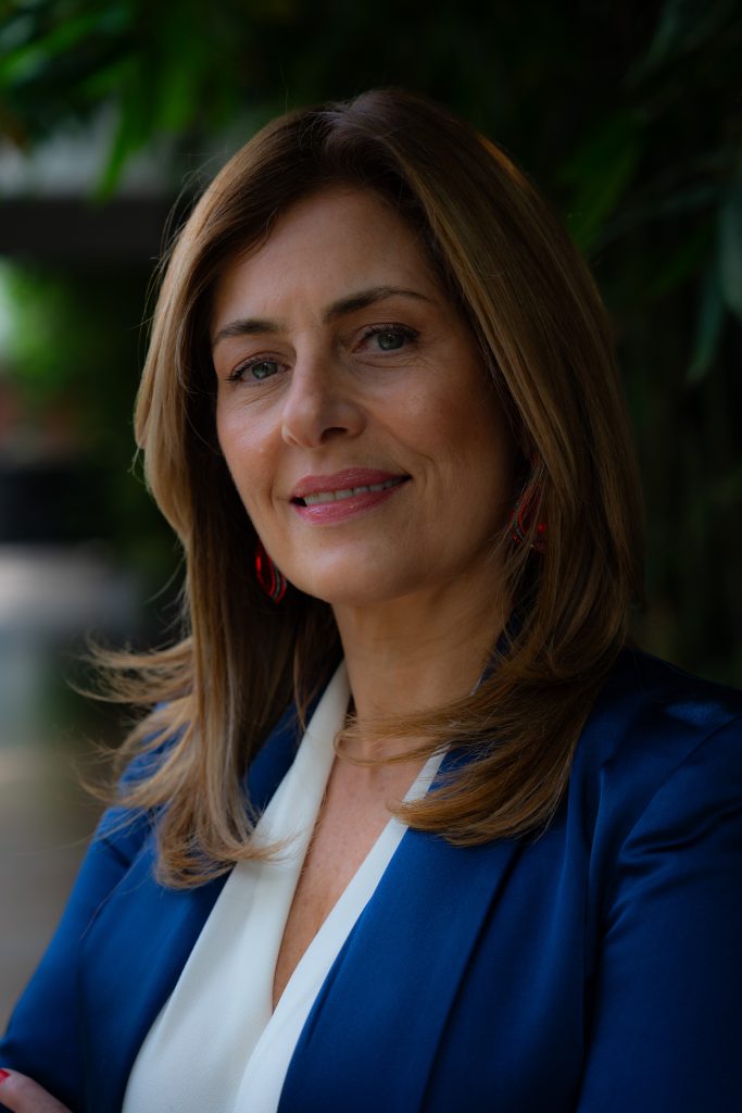 Maricarmen Solís
