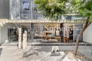 Casa Taller del Arquitecto Bernardo Gómez Pimienta.