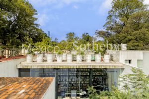 Casa Taller del Arquitecto Bernardo Gómez Pimienta.