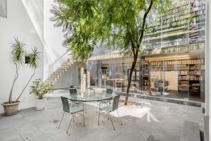 Casa Taller del Arquitecto Bernardo Gómez Pimienta.