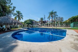 Casa Las Villas Río Mayo Cuernavaca