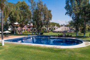 Casa Las Villas Río Mayo Cuernavaca