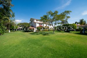 Casa Las Villas Río Mayo Cuernavaca