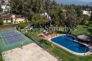 Casa Las Villas Río Mayo Cuernavaca