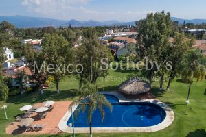 Casa Las Villas Río Mayo Cuernavaca