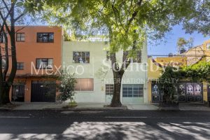 Casa Xoltic, Coyoacán