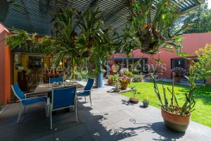 Casa Jardín Cedros, Club de Golf los Encinos