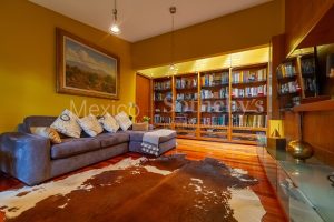 Casa Jardín Cedros, Club de Golf los Encinos