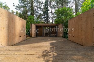 Lote 41 Fase III en Mazaua Valle de Bravo.