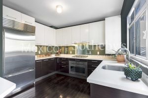 Amsterdam 122, Piso 4