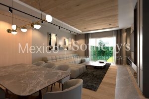 Casa Saratoga, Lomas Hipodromo