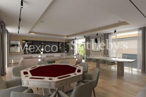 Casa Saratoga, Lomas Hipodromo