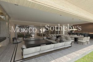 Casa Saratoga, Lomas Hipodromo