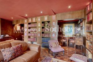 Casa Lomas, Sierra Amatepec