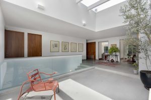 Casa Paseo de los Ailes, Club de Golf los Encinos