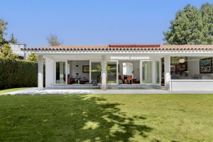 Casa Paseo de los Ailes, Club de Golf los Encinos