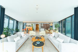 Ritz Carlton Residencial Piso 49
