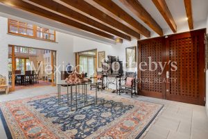 Casa los Encinos, Fairway