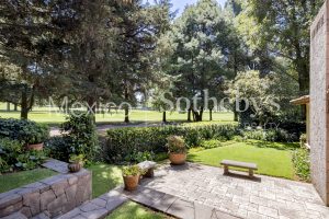 Casa los Encinos, Fairway