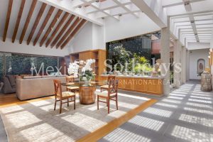 Casa los Encinos, Fairway