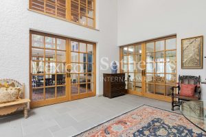 Casa los Encinos, Fairway