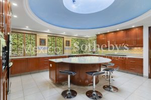 Casa los Encinos, Fairway