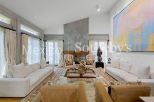 Casa los Encinos, Fairway