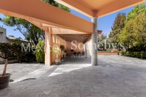 Casa los Encinos, Fairway