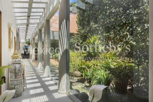 Casa los Encinos, Fairway