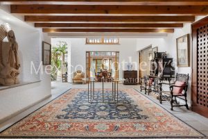 Casa los Encinos, Fairway