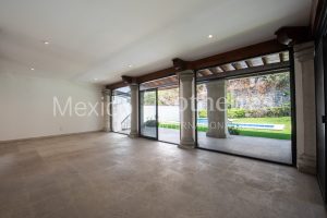 Casa Villas del Arco Palmira Cuernavaca.
