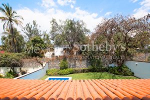 Casa Villas del Arco Palmira Cuernavaca.