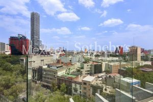 Departamento en Reforma 222