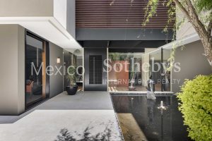 Casa El Secreto, Bosque Real.