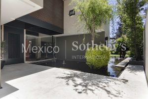 Casa El Secreto, Bosque Real.